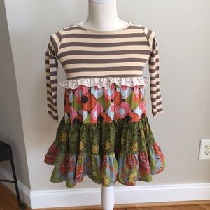 Matilda Jane long sleeve dress